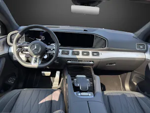 MERCEDES-BENZ GLE Coupé 53 AMG Hybrid EQ Star 4Matic+ 9G-Tronic
