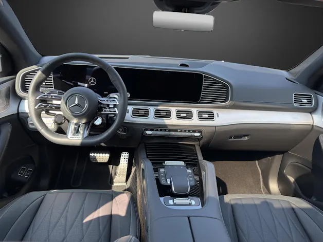 MERCEDES-BENZ GLE Coupé 53 AMG Hybrid EQ Star 4Matic+ 9G-Tronic