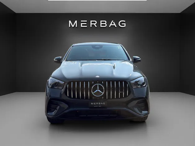 MERCEDES-BENZ GLE Coupé 53 AMG Hybrid EQ Star 4Matic+ 9G-Tronic