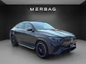 MERCEDES-BENZ GLE Coupé 53 AMG Hybrid EQ Star 4Matic+ 9G-Tronic
