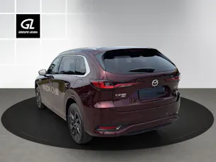 Mazda CX-80 e-Skyactiv PHEV 327 AWD Homura