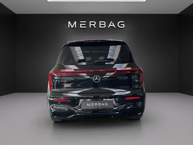 Mercedes-Benz GLB 220 4Matic 8G-Tronic