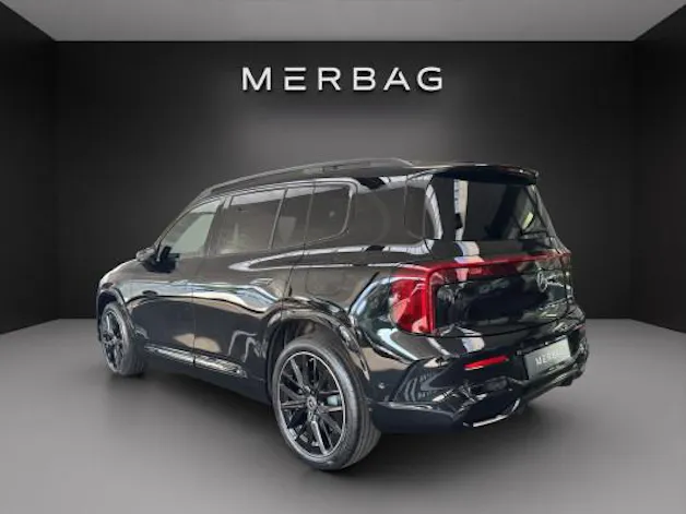 Mercedes-Benz GLB 220 4Matic 8G-Tronic