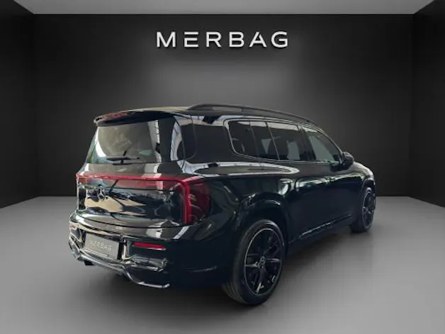 Mercedes-Benz GLB 220 4Matic 8G-Tronic
