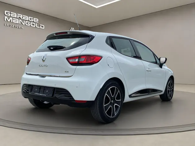 Renault Clio 0.9 12V Expression