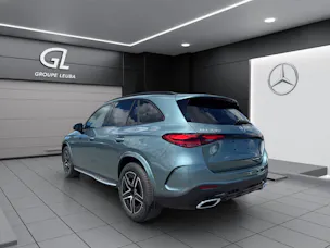 Mercedes-Benz GLC 220 d 4Matic 9G-Tronic