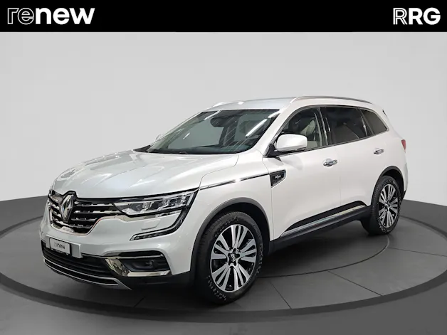 Renault Koleos 2.0 dCi Initiale Paris 4WD Xtronic CVT