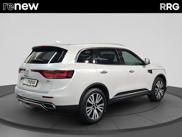 Renault Koleos 2.0 dCi Initiale Paris 4WD Xtronic CVT