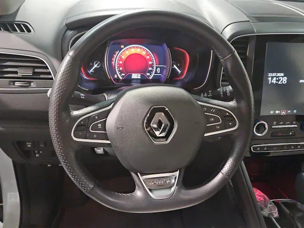 Renault Koleos 2.0 dCi Initiale Paris 4WD Xtronic CVT