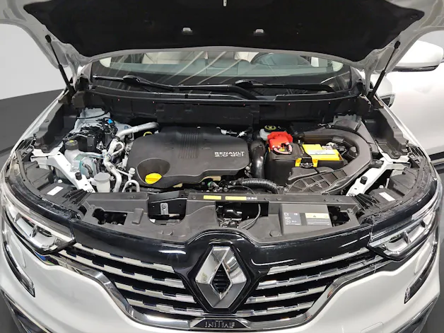 Renault Koleos 2.0 dCi Initiale Paris 4WD Xtronic CVT