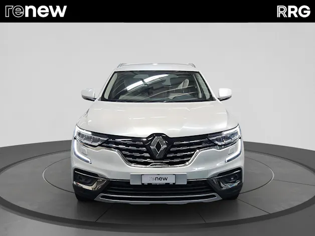 Renault Koleos 2.0 dCi Initiale Paris 4WD Xtronic CVT
