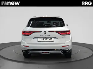 Renault Koleos 2.0 dCi Initiale Paris 4WD Xtronic CVT
