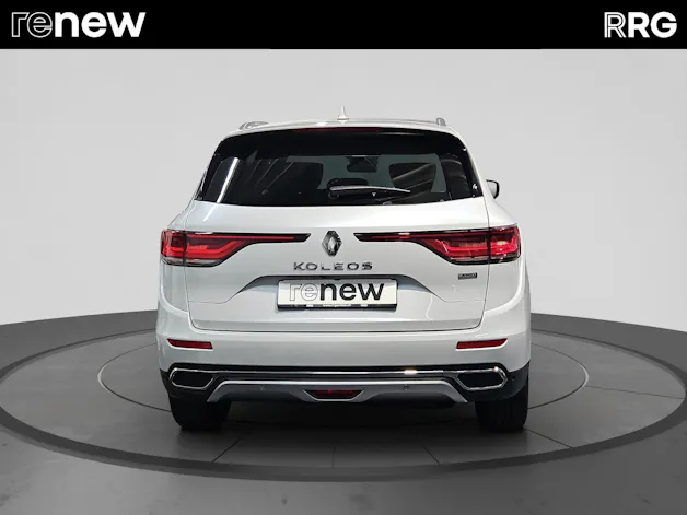 Renault Koleos 2.0 dCi Initiale Paris 4WD Xtronic CVT