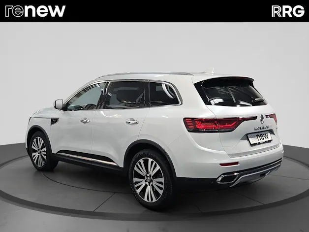 Renault Koleos 2.0 dCi Initiale Paris 4WD Xtronic CVT