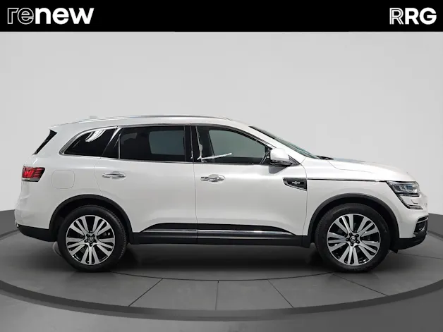 Renault Koleos 2.0 dCi Initiale Paris 4WD Xtronic CVT