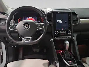 Renault Koleos 2.0 dCi Initiale Paris 4WD Xtronic CVT