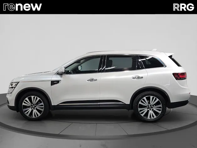 Renault Koleos 2.0 dCi Initiale Paris 4WD Xtronic CVT