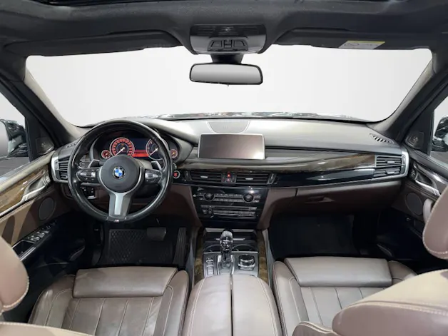 BMW X5 F15 40d xDrive SAG