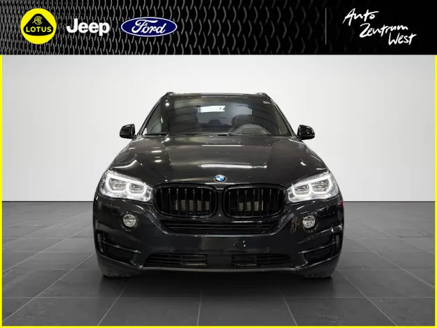 BMW X5 F15 40d xDrive SAG