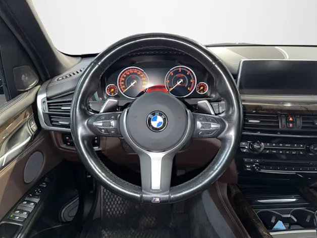 BMW X5 F15 40d xDrive SAG