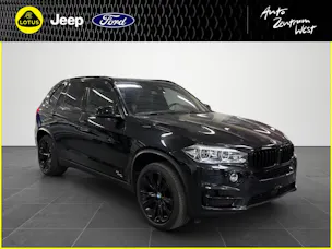 BMW X5 F15 40d xDrive SAG