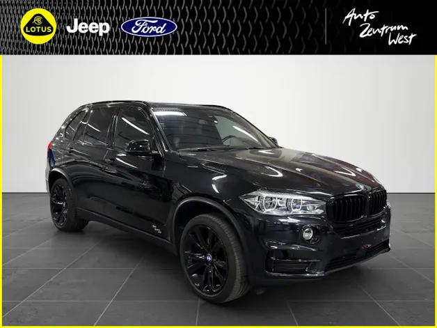 BMW X5 F15 40d xDrive SAG