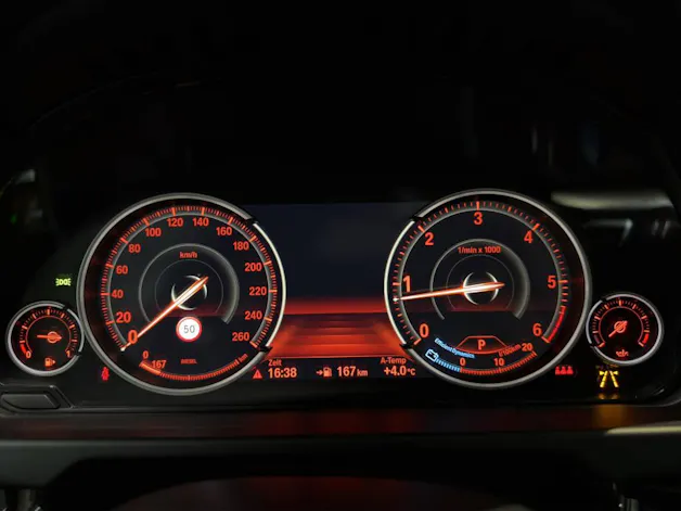 BMW X5 F15 40d xDrive SAG