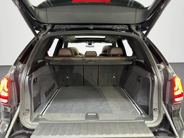BMW X5 F15 40d xDrive SAG