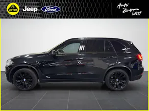 BMW X5 F15 40d xDrive SAG