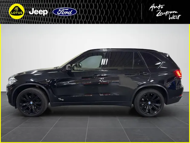 BMW X5 F15 40d xDrive SAG