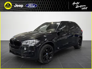 BMW X5 F15 40d xDrive SAG