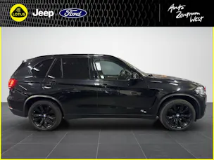 BMW X5 F15 40d xDrive SAG