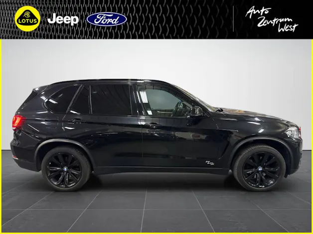 BMW X5 F15 40d xDrive SAG