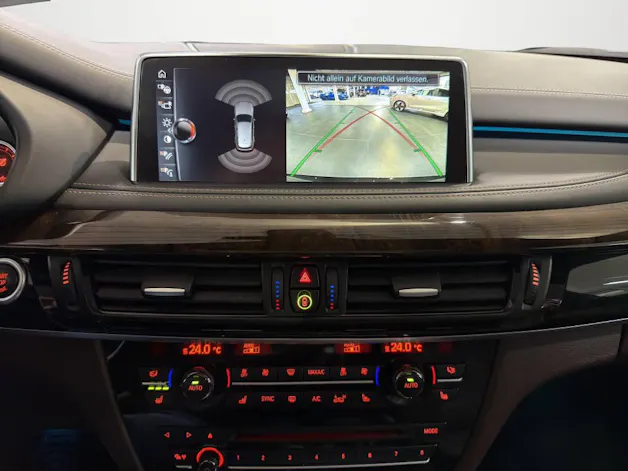 BMW X5 F15 40d xDrive SAG