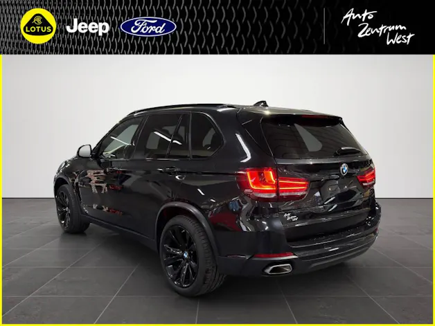 BMW X5 F15 40d xDrive SAG