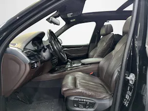 BMW X5 F15 40d xDrive SAG