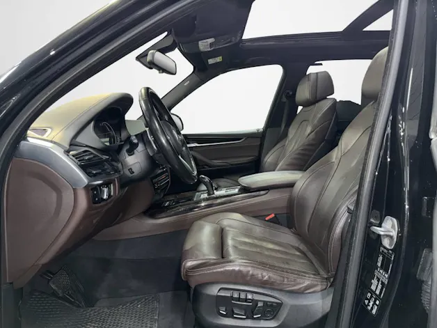 BMW X5 F15 40d xDrive SAG