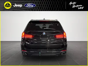 BMW X5 F15 40d xDrive SAG