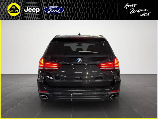 BMW X5 F15 40d xDrive SAG