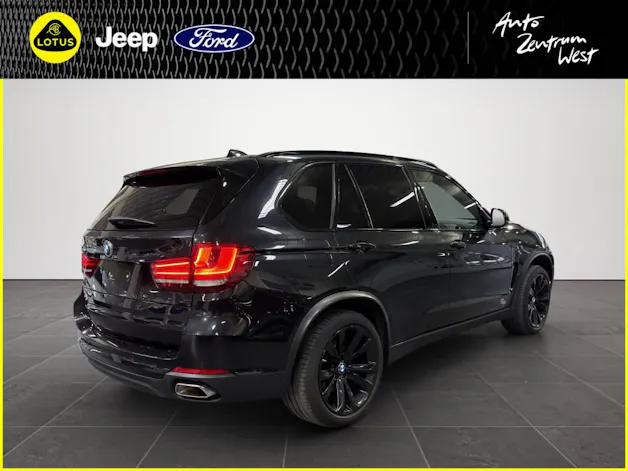 BMW X5 F15 40d xDrive SAG