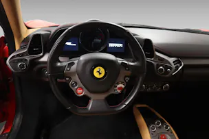 Ferrari 458 Italia 4.5 V8