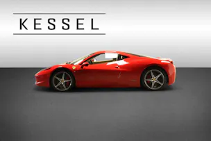 Ferrari 458 Italia 4.5 V8
