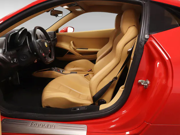 Ferrari 458 Italia 4.5 V8