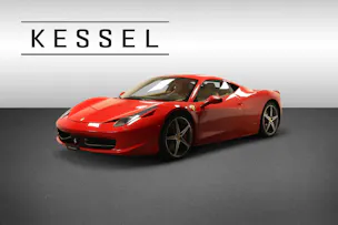 Ferrari 458 Italia 4.5 V8