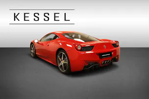 Ferrari 458 Italia 4.5 V8