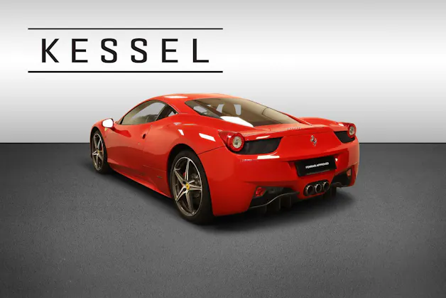 Ferrari 458 Italia 4.5 V8