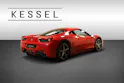 Ferrari 458 Italia 4.5 V8