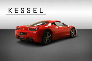 Ferrari 458 Italia 4.5 V8