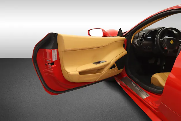 Ferrari 458 Italia 4.5 V8