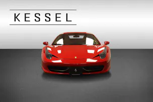 Ferrari 458 Italia 4.5 V8